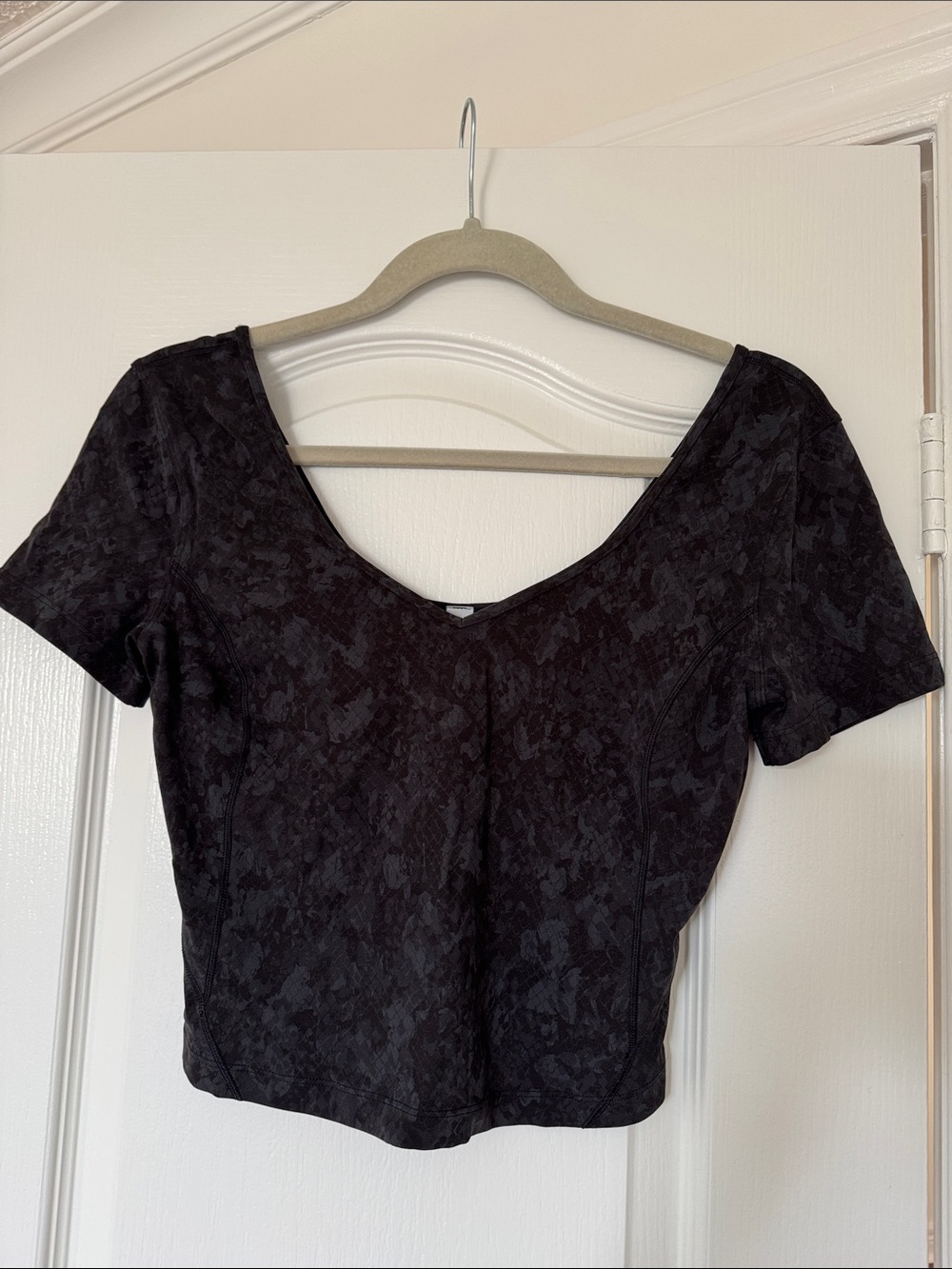 Lululemon Align Short Sleeve Shirt